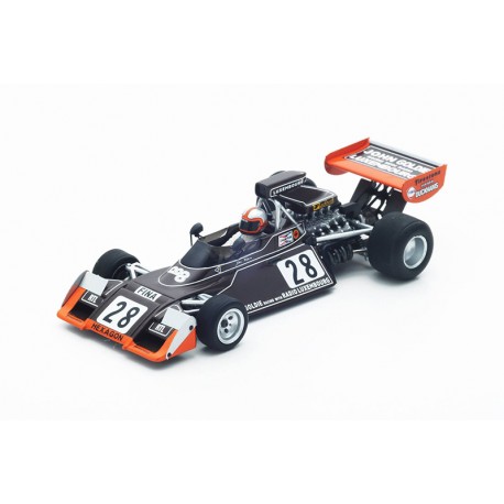 Brabham BT42 F1 Monaco 1974 John Watson Spark S4785