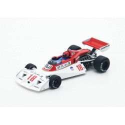 Surtees TS19 F1 Japon 1976 Noritake Takahara Spark S4856