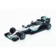 Mercedes W07 Hybrid F1 Australie 2016 Nico Rosberg Spark 18S242
