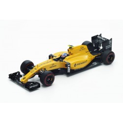 Renault RS16 F1 Australie 2016 Jolyon Palmer Spark 18S245
