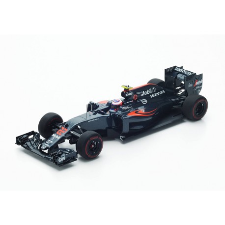 McLaren Honda MP4/31 F1 2016 Jenson Button Spark 18S249