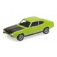 Ford Capri RS 2600 1970 Verte Minichamps 150089075