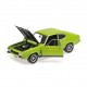 Ford Capri RS 2600 1970 Verte Minichamps 150089075