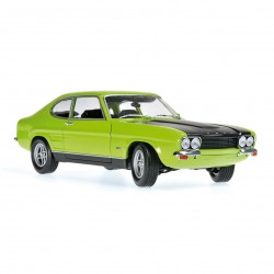 Ford Capri RS 2600 1970 Verte Minichamps 150089075