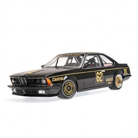 BMW 635 CSI 62 Australian Touring Car Champion 1985 Minichamps 155852562