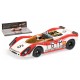 Porsche 908/02 Spyder 6 1000km du Nurburgring 1969 Minichamps 437692006