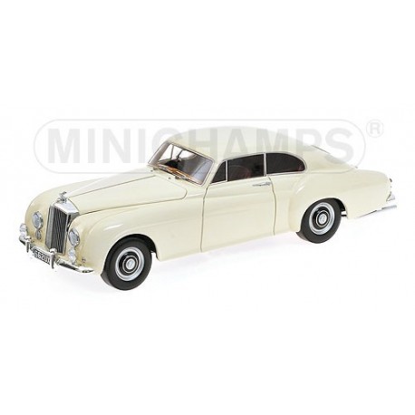 Bentley R-Type Continental 1954 Beige Minichamps 100139422
