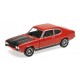 Ford Capri RS 2600 1970 Rouge Minichamps 150089076