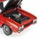 Ford Capri RS 2600 1970 Rouge Minichamps 150089076