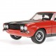 Ford Capri RS 2600 1970 Rouge Minichamps 150089076