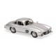 Mercedes-Benz 300 SL 1955 Silver Maxichamps 940039000
