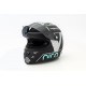 Casque 1/2 Nico Rosberg F1 2016 Schuberth