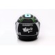 Casque 1/2 Nico Rosberg F1 2016 Schuberth
