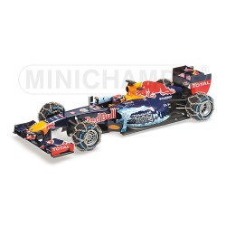 Red Bull Renault RB7 F1 Demo Kitzbuhel 2016 Max Verstappen Minichamps 110169933