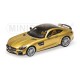 Brabus 600 AMG GTS 2016 Gold Minichamps 437032522