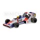 Toleman Hart TG 183B F1 Brésil 1984 Ayrton Senna Minichamps 540844339