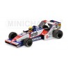Toleman Hart TG 183B F1 Br&eacute;sil 1984 Ayrton Senna Minichamps 540844339