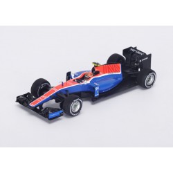 Manor MRT05 F1 2016 Pascal Wehrlein Spark S5013