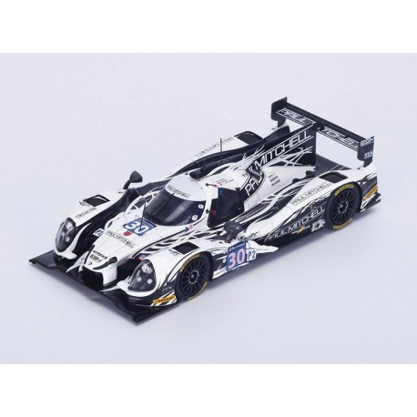 Ligier JS P2 Nissan 30 24 Heures du Mans 2016 Spark S5114