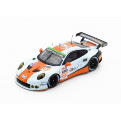 Porsche 911 RSR 86 24 Heures du Mans 2016 Spark S5141