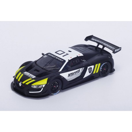 Renault R.S 01 Interceptor Jean Ragnotti Spark SF104