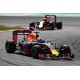 Red Bull Renault RB12 F1 Winner Malaisie Daniel Ricciardo Spark 18S251