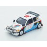 Peugeot 205 T16 1 Safari Rallye 1986 Kankkunen - Pironen Spark S1297