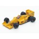 Lotus 100T F1 Brésil 1988 Nelson Piquet Spark S4836