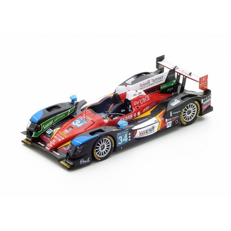 Oreca 03R Judd 34 24 Heures du Mans 2016 Spark S5117