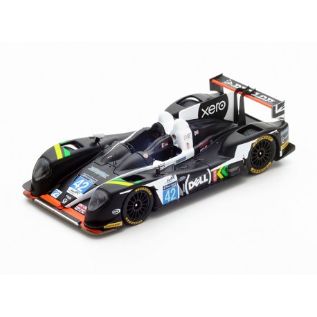 Gibson 015S Nissan 42 24 Heures du Mans 2016 Spark S5124