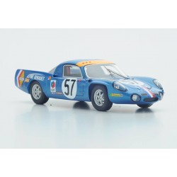 Alpine A210 57 24 Heures du Mans 1968 Spark S4372