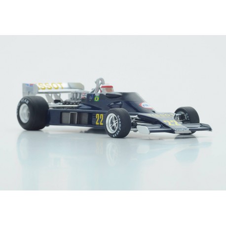 Ensign N177 F1 Allemagne 1978 Nelson Piquet Spark S4815