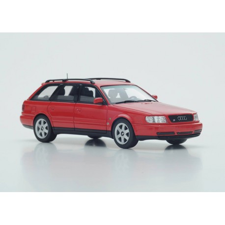 Audi S6 1994 Rouge Spark S4883