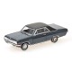 Opel Diplomat V8 Coupe 1965 Bleue Minichamps 400048021