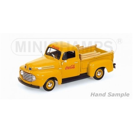Ford F1 1949 Jaune Minichamps 400082062