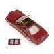 Bentley Continental SC 1996 Rouge Minichamps 436139991
