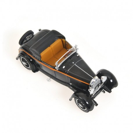 Lorraine-Dietrich Type B3-6 1928 Noire Minichamps 437119260