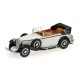 Maybach Zeppelin 1932 Blanche Minichamps 436039407