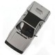 Lancia Beta Monte Carlo 1980 Silver Minichamps 400125761