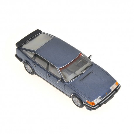 Rover Vitesse 3.5 V8 1986 Bleue Minichamps 400138501