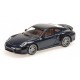 Porsche 911 Turbo S 2013 Bleue Minichamps 410062220