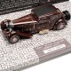 Bentley Speed Six Corsica Coupe 1930 Brune Minichamps 437139420
