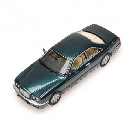 Bentley Continental R 1996 Verte Minichamps 436139921