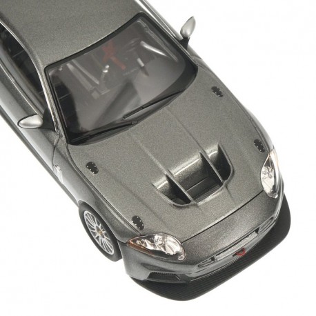 Jaguar XKR GT3 2008 Grise Minichamps 400081390