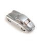 Porsche 356 1950 Silver Minichamps 400069220