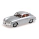 Porsche 356 1950 Silver Minichamps 400069220
