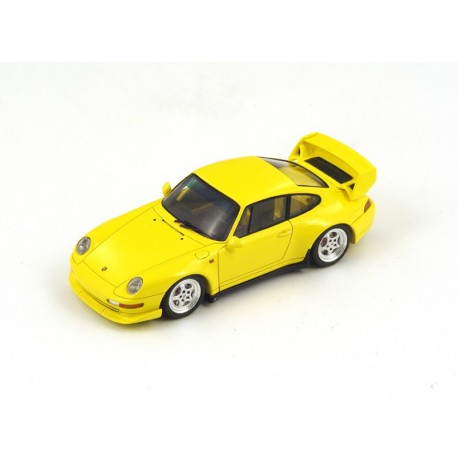 Porsche 993 RS Club Sport 1995 Jaune Spark S4194