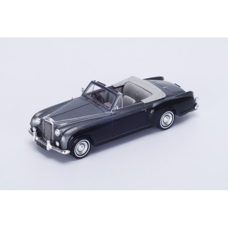 Bentley Continental S1 Cabriolet 1957 Grise Spark S3800