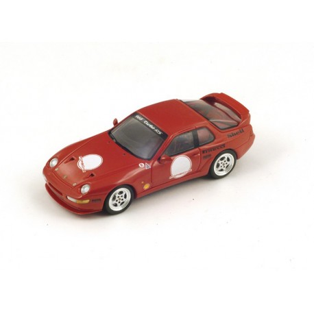 Porsche 968 Turbo RS 1993 Rouge Spark S3457