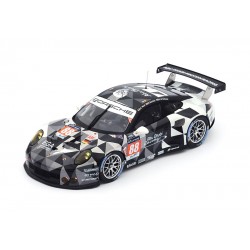 Porsche 911 RSR 88 24 Heures du Mans 2015 Spark 18S197